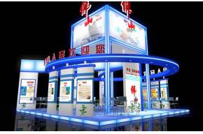 佛山展览模型图片