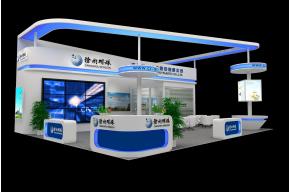 沧州明珠展览模型图片