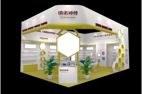 纳诺神峰展览模型图片