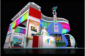 淮南展览模型图片