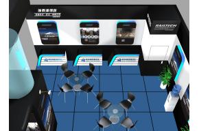 瑞泰潘得路展览模型图片