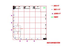 瑞泰潘得路展览模型图片