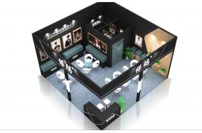 保玛展览模型图片