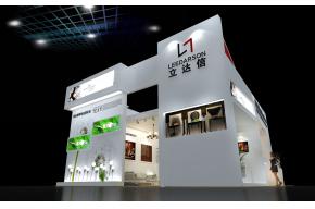 立达信展览模型图片