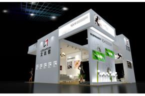 立达信展览模型图片