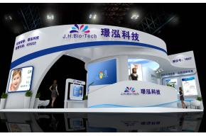 璟泓科技展览模型图片