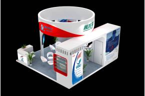 潘妥洛克展览模型图片