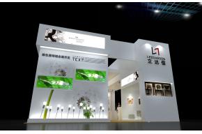 立达信展览模型图片