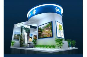 江津展览模型图片
