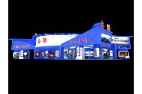 安阳展览模型图片