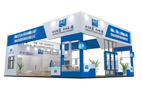 固诺展览模型图片