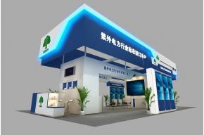 电力五维展览模型图片