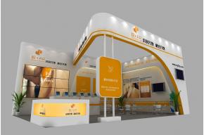 视+AR电子信息展台模型图片