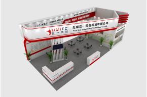 巨一同创科技展览模型图片