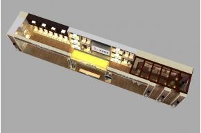 标典家具展览模型图片