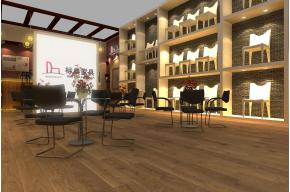 标典家具展览模型图片
