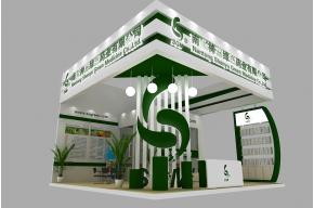南通神雨展览模型图片