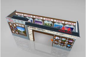 广东 城博会3D模型