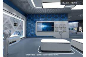 创客中心展厅模型图片