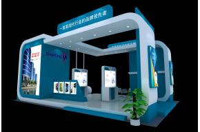 SinoKing展览模型图片