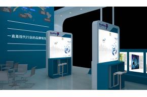 SinoKing展览模型图片