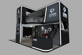 九丰医药展览展示模型