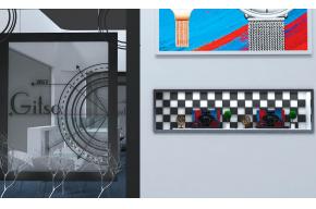 Gitso展览模型图片