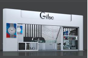 Gitso展览模型图片