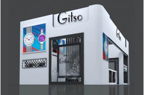 Gitso展览模型图片