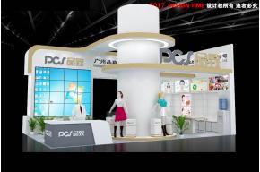 品致展览模型图片