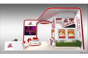 司尔特展览模型图片