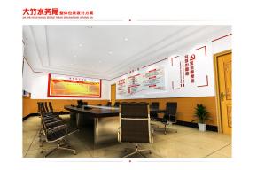 乡镇党建文化打造