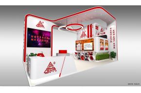司尔特展览模型图片