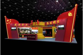 菏泽农业展览模型图片