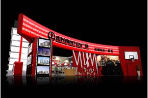 万达集团展览模型图片
