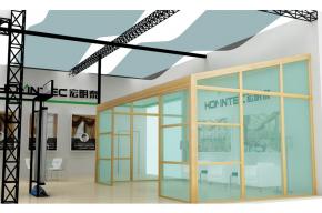 安日达展览模型图片