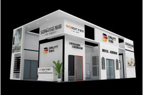旭森金属丝展览模型图片