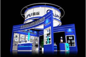 高标展览模型图片