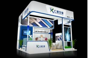 仁度生物展览模型图片