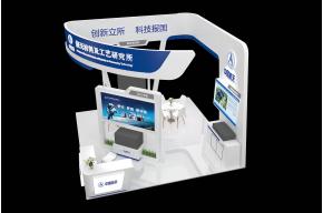 中国航天展览模型图片