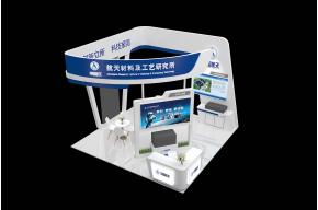 中国航天展览模型图片