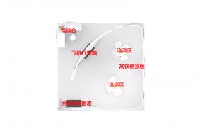 中国航天展览模型图片