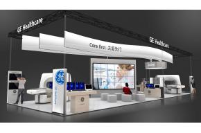 GE展览模型图片