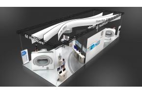 GE展览模型图片