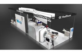 GE展览模型图片
