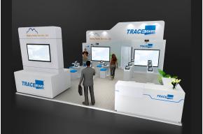 TRAC展览模型图片