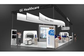 GE展览模型图片