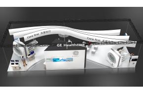 GE展览模型图片