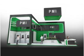PMI展览模型图片