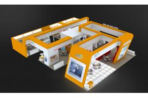 东莞展览模型图片